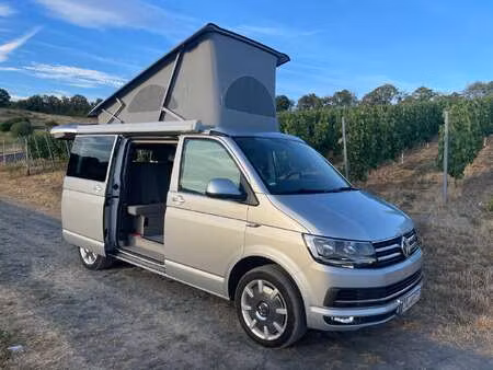Volkswagen Transporter T6 California 2.0 TDI 150