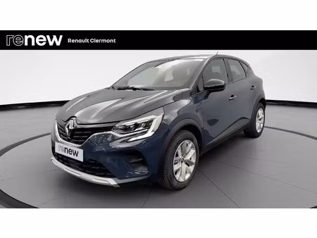 Renault Captur 1.0 TCe 90 Équilibre