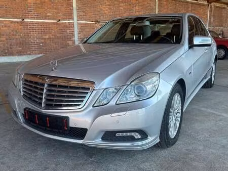 Mercedes-Benz Classe E E 350 E