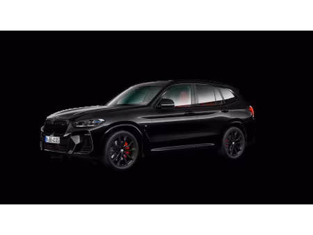 BMW X3 M40d 3.0 286 xDrive