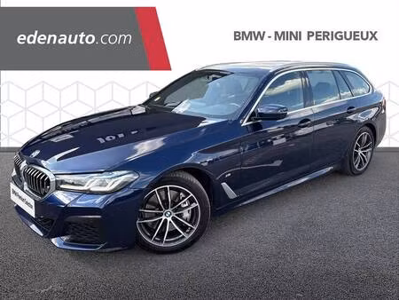 BMW Série 5 530d 3.0 286 M Sport xDrive