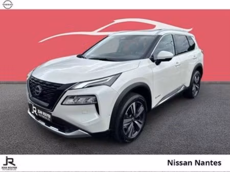 Nissan X-Trail e-Power Tekna