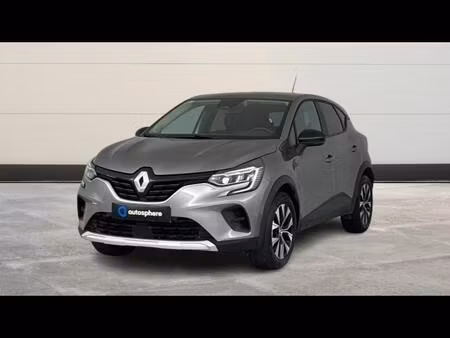Renault Captur 1.0 TCe 91 Evolution