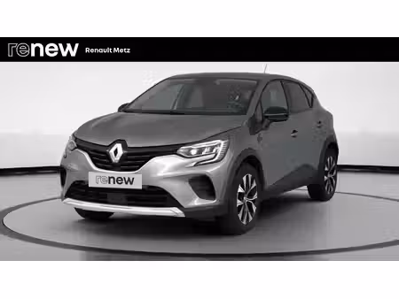 Renault Captur 1.0 TCe 91 Evolution