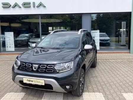 Dacia Duster 1.5 dCi 115 Prestige