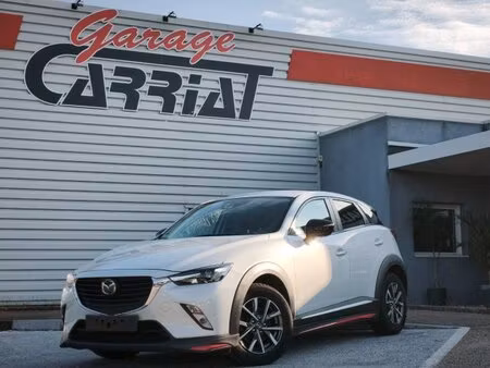 Mazda CX-3 Skyactiv D 1.5 105 Selection