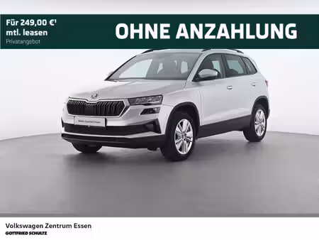 Škoda Karoq 1.5 TSI 150