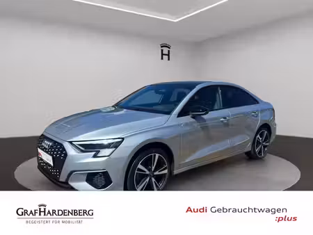 Audi A3 2.0 TFSI 190 quattro