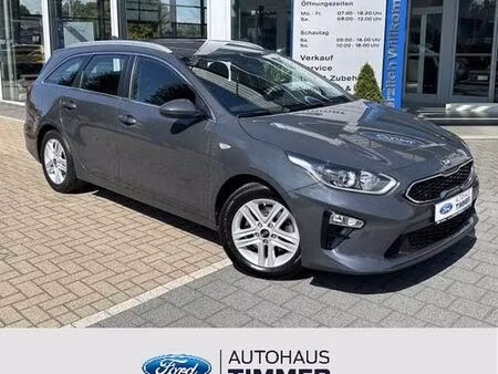 Kia Ceed 1.4 T GDi 140