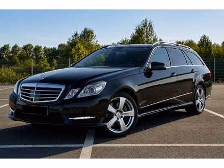 Mercedes-Benz Classe E E 350 E 3.5 306