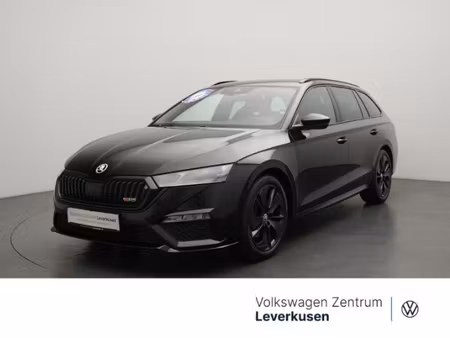 Škoda Octavia 2.0 200