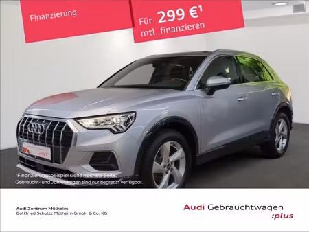 Audi Q3 40 TDI 2.0 TDI 200 quattro
