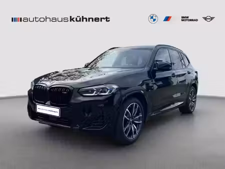 BMW X3 M40d 3.0 286 xDrive