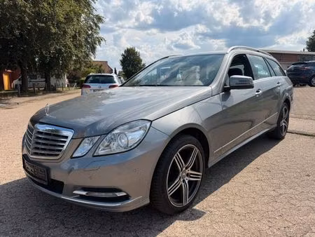 Mercedes-Benz Classe E E 200 2.0 184 Elegance