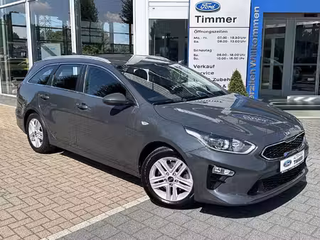 Kia Ceed 1.4 T GDi 140