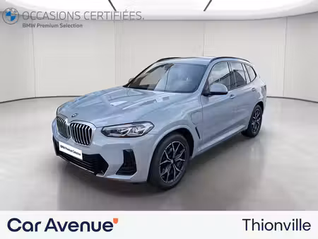 BMW X3 30e 2.0 M Sport xDrive