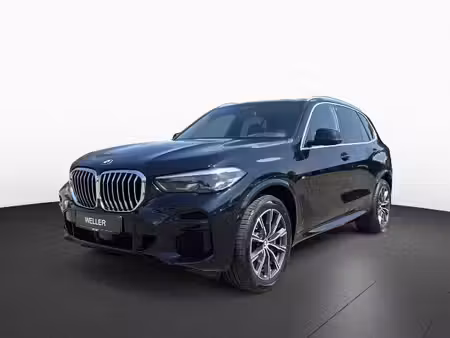 BMW X5 40d 3.0 340 xDrive