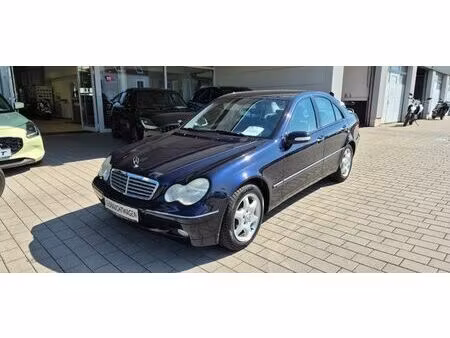 Mercedes-Benz Classe C C 180 1.8 143 Elegance