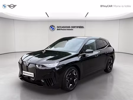 BMW iX 50 523 xDrive