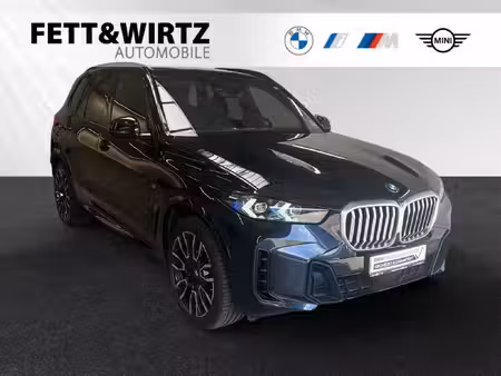 BMW X5 40d 3.0 298 xDrive