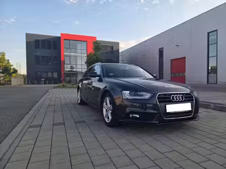 Audi A4 V6 3.0 TDI 204 Attraction