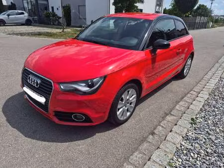 Audi A1 1.2 TFSI 86 Ambition