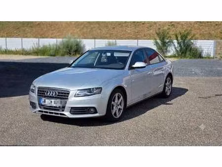 Audi A4 2.0 TDI 136 Attraction