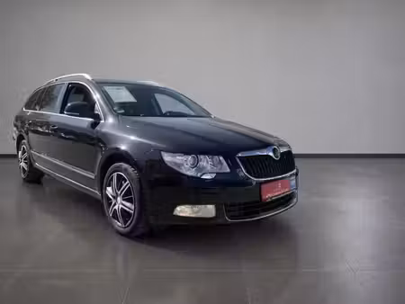 Škoda Superb 2.0 TFSI 200 Elegance