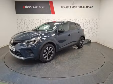 Renault Captur 1.0 TCe 100 Evolution