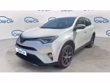 Toyota RAV4 2.0 D-4D 143 Design