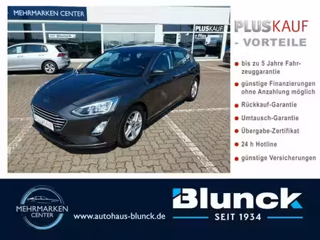 Ford Focus 1.0 125 Cool & Connect
