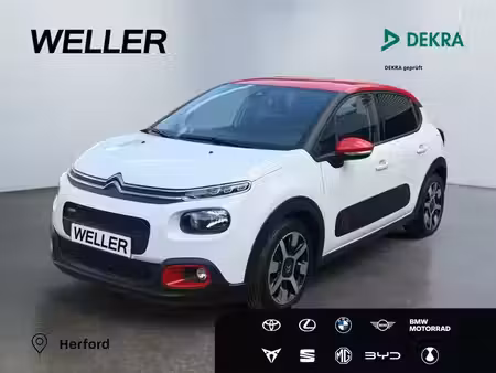 Citroën C3 1.2 82