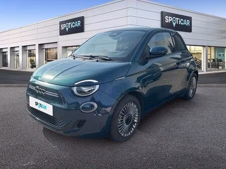 Fiat 500 95 Icône