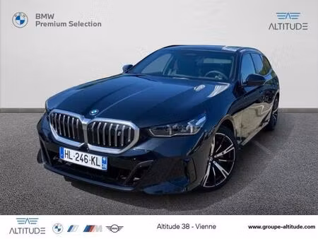 BMW I5 40 394 xDrive