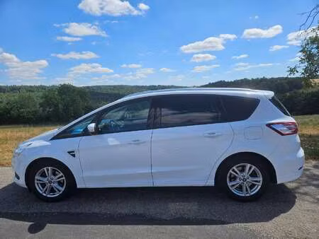 Ford S-Max 2.0 190 Titanium S