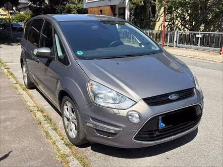 Ford S-Max 2.0 TDCi 163 Titanium S