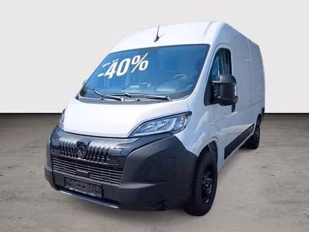 Peugeot Boxer 2.2