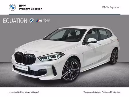 BMW Série 1 118i 1.5 136