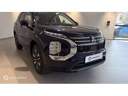 Mitsubishi Outlander PHEV 2.4 306 Invite 4x4