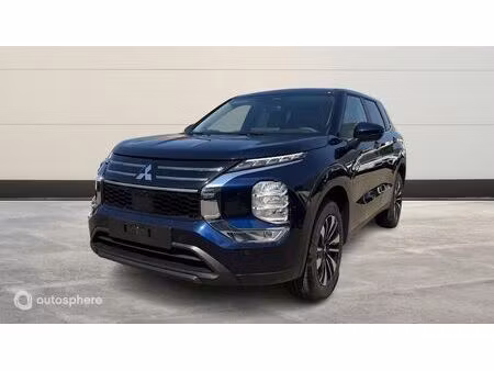 Mitsubishi Outlander PHEV 2.4 306 Invite 4x4