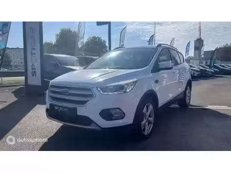 Ford Kuga 2.0 TDCi 150 Titanium