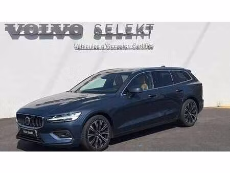 Volvo V60 2.0 197