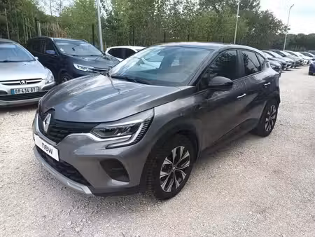 Renault Captur E-Tech 1.6 145