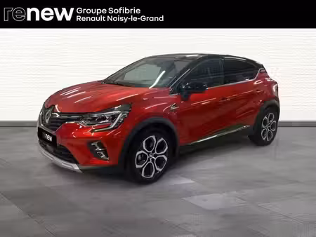 Renault Captur E-Tech 1.6 145