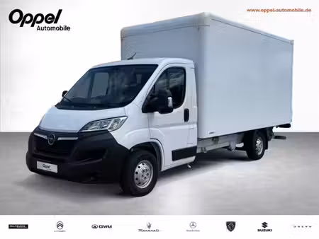 Opel Movano 2.2
