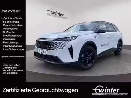 Peugeot 5008 E-DCS6 1.2 136 GT