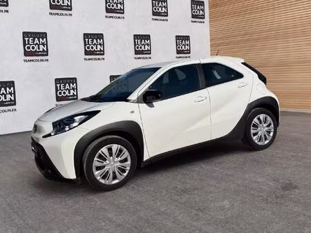 Toyota Aygo 1.0 72 Dynamic
