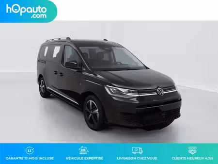 Volkswagen Caddy Style