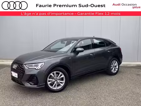 Audi Q3 35 TFSI 1.5 150 S line
