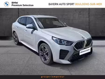 BMW X2 20i 1.5 170 M Sport sDrive